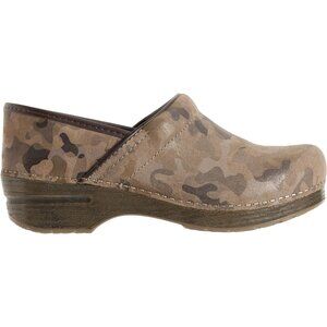 NEW Dansko Professional Clogs - Suede For Women 252